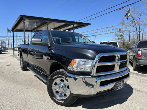 2018 RAM 2500 for sale at Quality Investments in Tyler TX