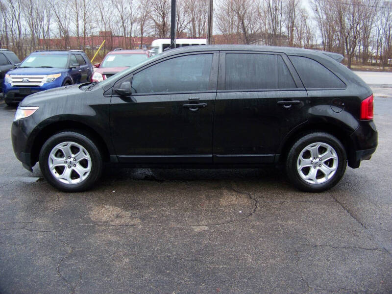 2014 Ford Edge SEL
