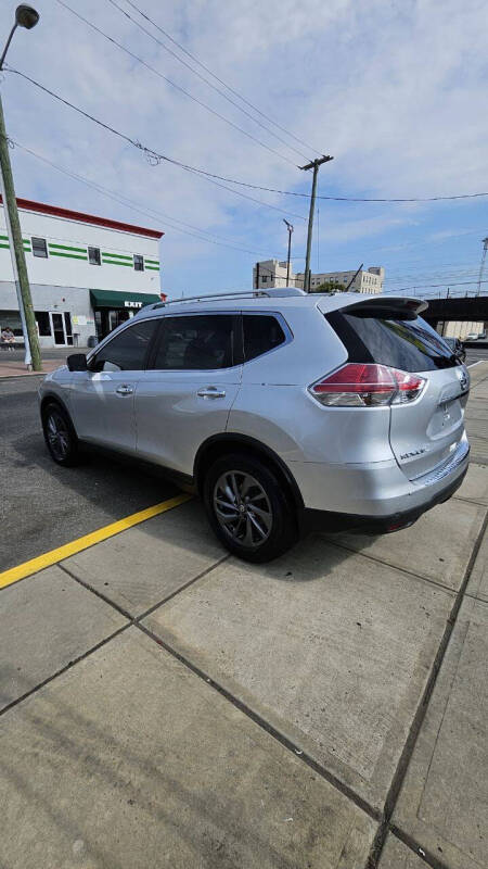 2016 Nissan Rogue SL