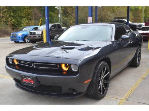 2019 Dodge Challenger for sale at Inline Auto Sales in Fuquay Varina NC