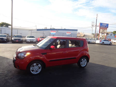 2010 Kia Soul for sale at Cars Unlimited Inc in Lebanon TN