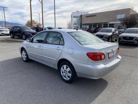 2005 Toyota Corolla CE