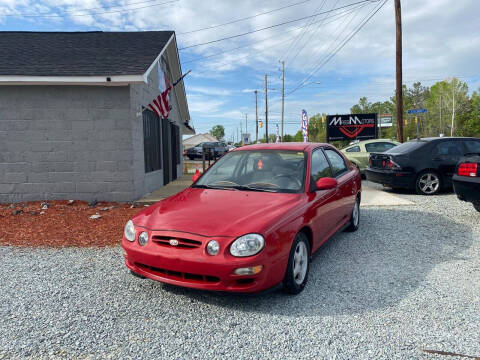 2001 Kia Spectra for sale at Massi Motors in Durham NC