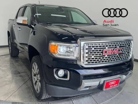 2019 GMC Canyon