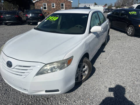 2011 Toyota Camry for sale at Auto Mart Rivers Ave - AUTO MART Ladson in Ladson SC