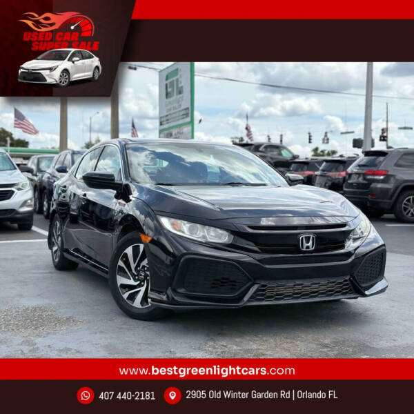 2017 Honda Civic LX