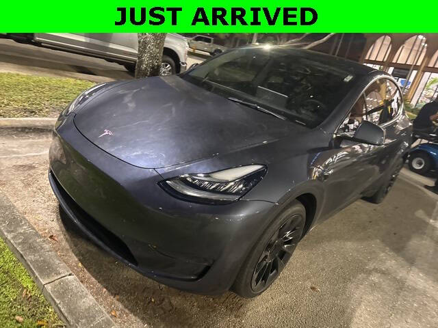 2023 Tesla Model Y Long Range