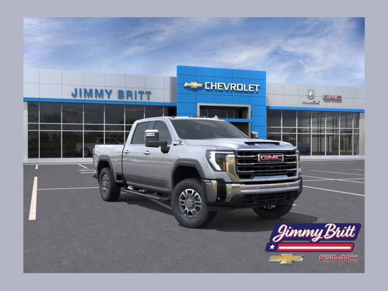 2026 GMC Sierra 2500HD