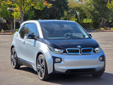 2015 BMW i3