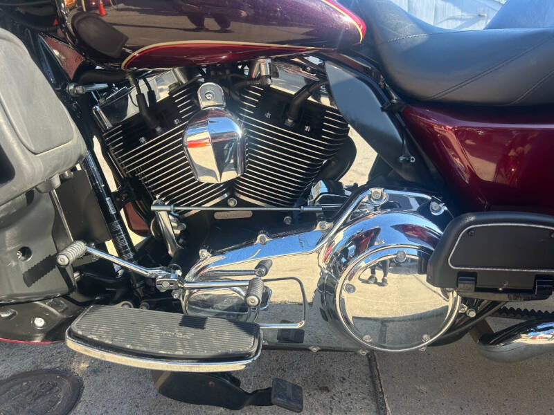 2014 Harley-Davidson Triglide Ultra Class FLHTCUTG