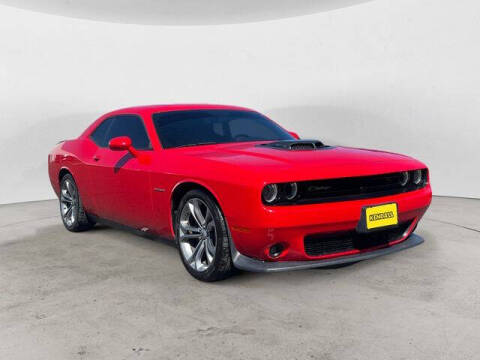 2020 Dodge Challenger R/T