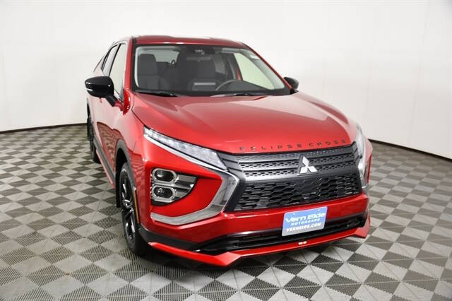 2026 Mitsubishi Eclipse Cross Ralliart