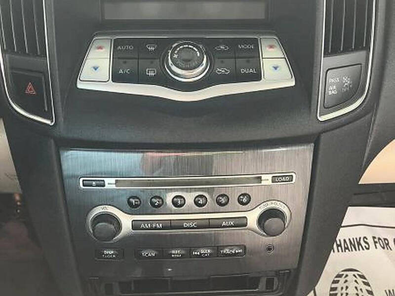 2014 Nissan Maxima