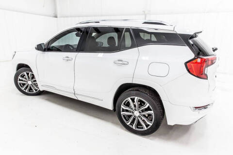 2019 GMC Terrain Denali