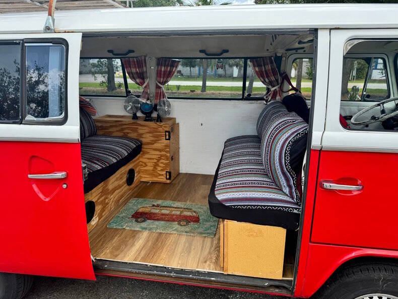 1974 Volkswagen Bus