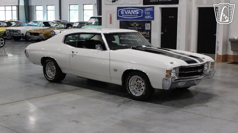 1971 Chevrolet Chevelle