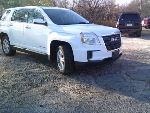 2017 GMC Terrain SLE-1