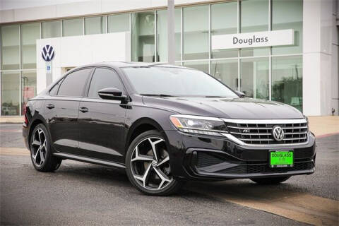 2020 Volkswagen Passat for sale at Douglass Automotive Group - Douglas Volkswagen in Bryan TX