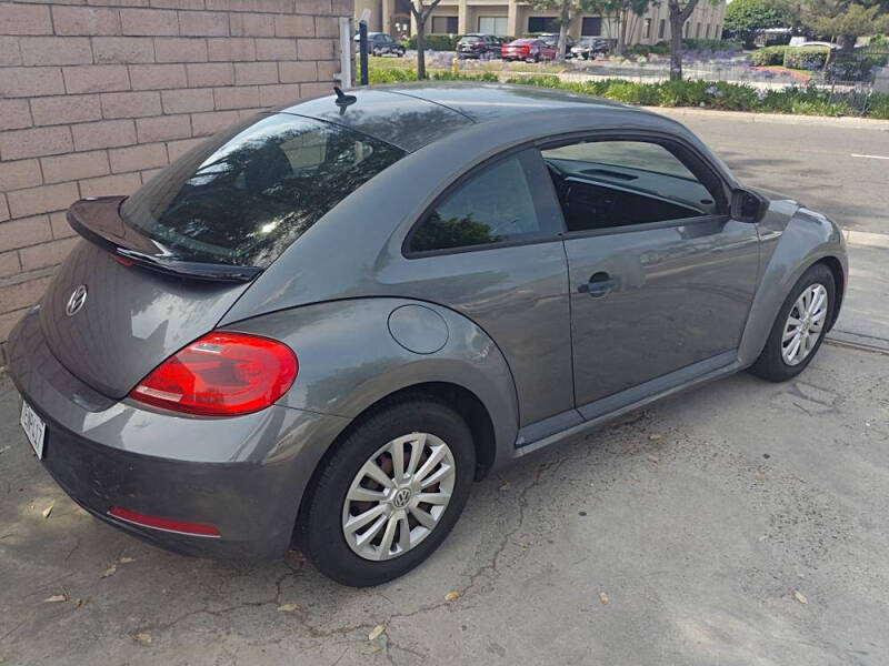 2013 Volkswagen Beetle 2.5L Entry PZEV