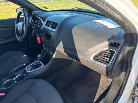 2011 Dodge Avenger Express