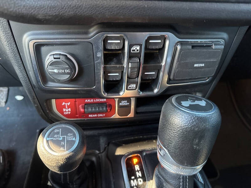 2024 Jeep Wrangler Willys 4xe