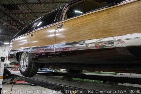 1996 Buick Roadmaster Estate