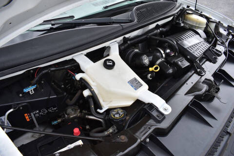 2015 Chevrolet Express 2500