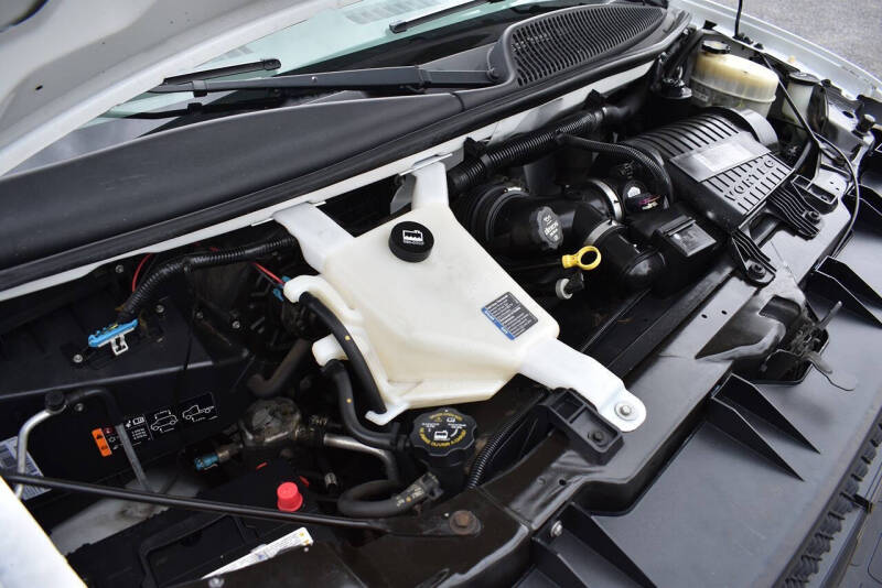 2015 Chevrolet Express 2500
