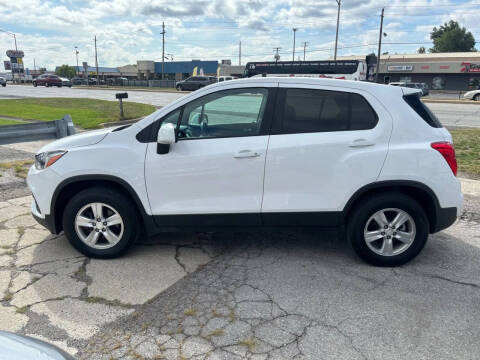 2020 Chevrolet Trax LS