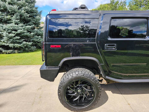 2003 HUMMER H2 Lux Series