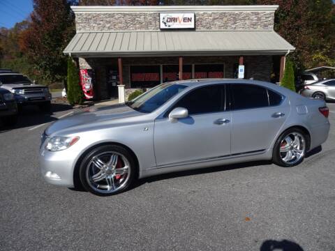 2008 Lexus LS 460 for sale at Driven Pre-Owned in Lenoir NC