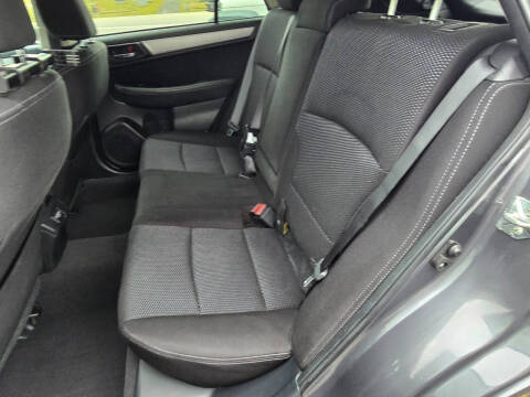 2018 Subaru Outback 2.5i Premium
