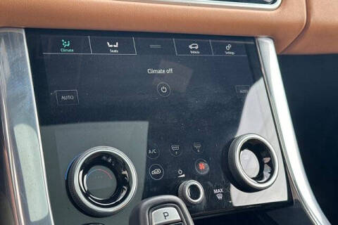 2022 Land Rover Range Rover Sport P525 HSE Dynamic