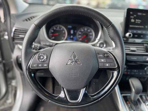 2024 Mitsubishi Eclipse Cross