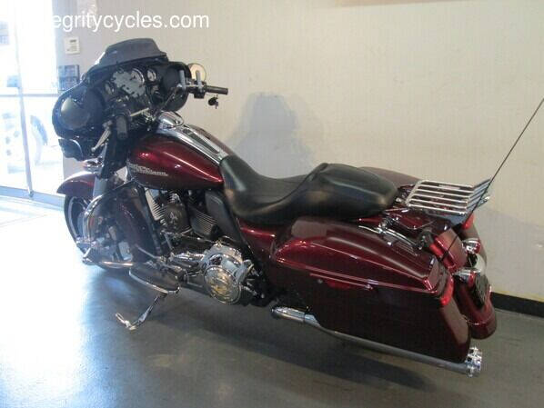 2014 Harley-Davidson Street Glide Special