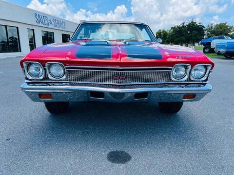 1968 Chevrolet Chevelle