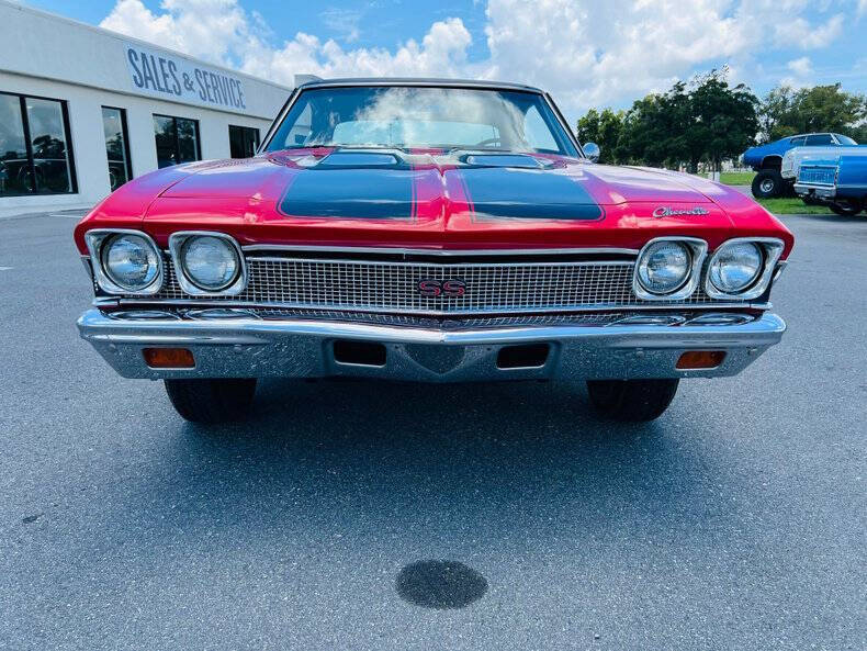1968 Chevrolet Chevelle
