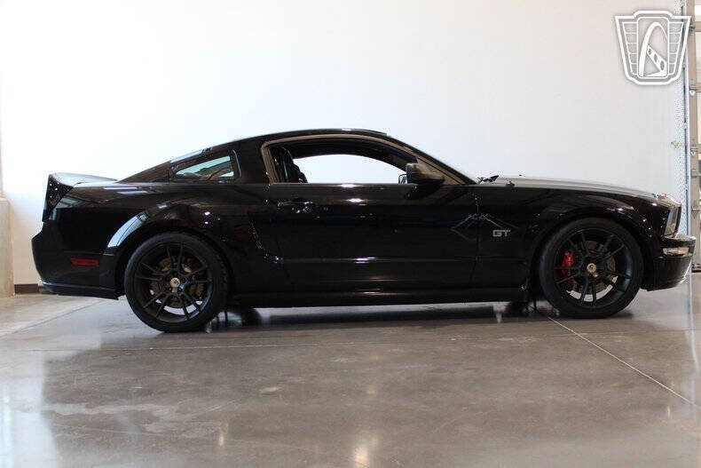 2005 Ford Mustang