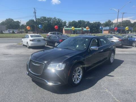 2016 Chrysler 300 for sale at Car Nation in Aberdeen MD