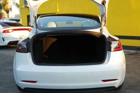 2019 Tesla Model 3 Long Range