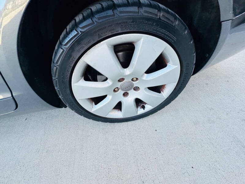 2008 Audi A6 3.2 quattro