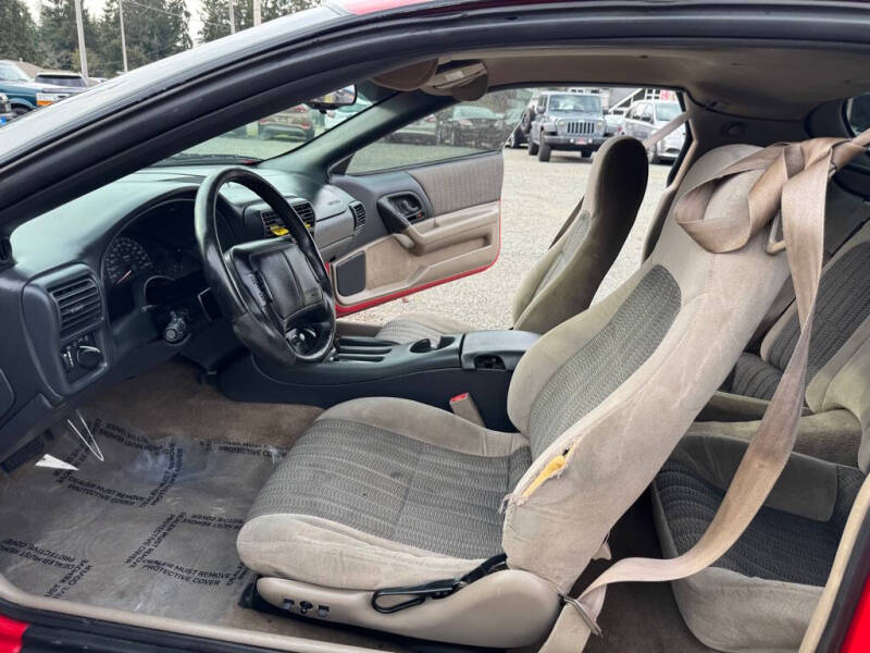 1998 Chevrolet Camaro