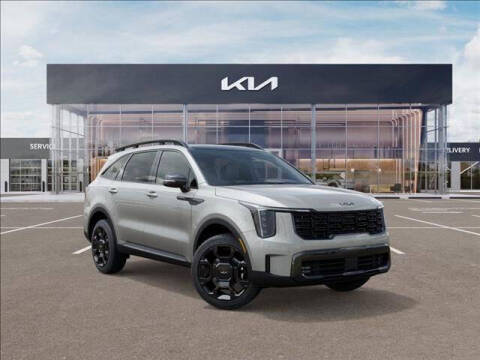 2026 Kia Sorento X-Line EX
