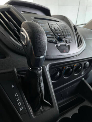 2019 Ford Transit