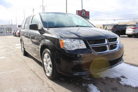 2015 Dodge Grand Caravan for sale at B & B Car Co Inc. in Clinton Township MI