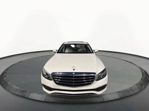 2017 Mercedes-Benz E-Class E 300 4MATIC