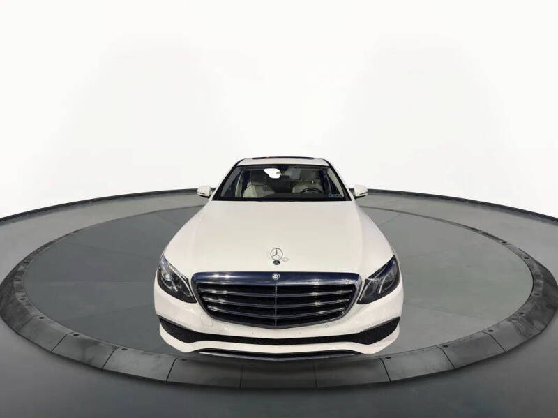 2017 Mercedes-Benz E-Class E 300 4MATIC