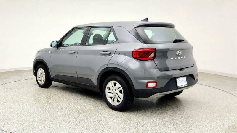 2021 Hyundai Venue SE