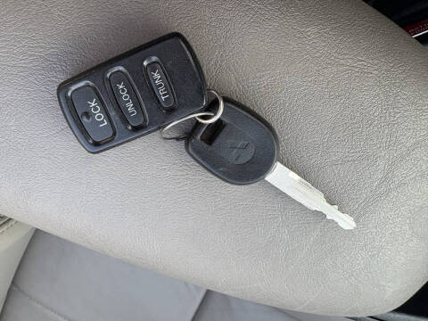 2003 Mitsubishi Eclipse Spyder GTS