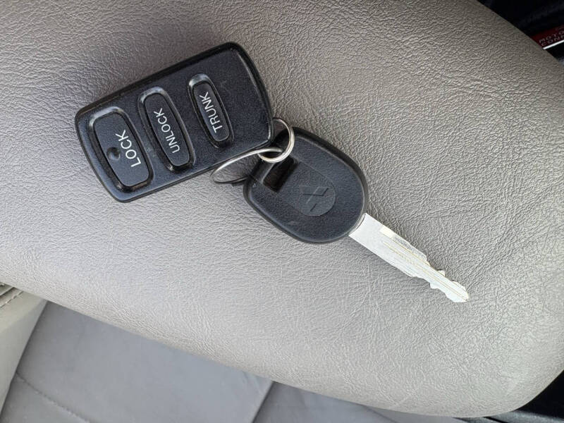 2003 Mitsubishi Eclipse Spyder GTS